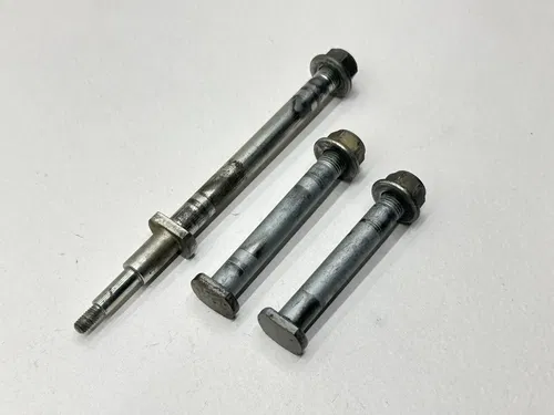 2022 Kawasaki KX250F Linkage Pivot Bolts Nut Spindle Shaft Assembly Dirt Bike