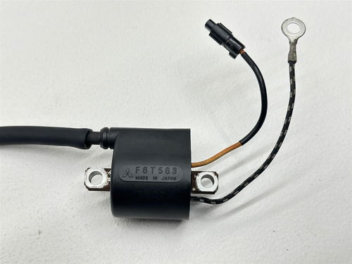 2024年 お歳暮・冬ギフト特集 2018 Kawasaki KX250F Ignition Coil OEM Spark Plug Wire Cap テープ・マスキングテープ