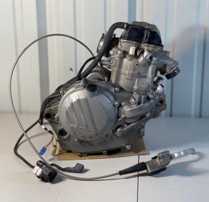 2021 Ktm450sxf Engine W/ Electronics Husqvarna 450 Sxf Motor