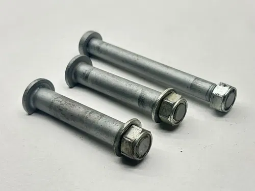 2015 Yamaha YZ250FX Linkage Pivot Bolts OEM Nut Spindle Shaft Assembly Dirt Bike