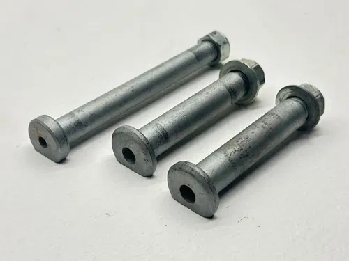 2015 Yamaha YZ250FX Linkage Pivot Bolts OEM Nut Spindle Shaft Assembly Dirt Bike