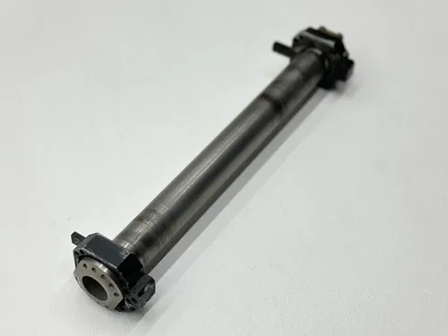 2018 KTM 450SXF Titanium Rear Wheel Axle Pivot Spindle Ride Engineering FC450 SX