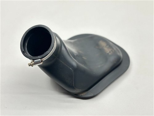 2008 KTM 300XC Air Boot Filter Intake Duct Airboot Clamp Rubber Husqvarna 300 XC