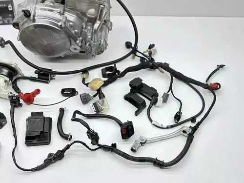 2021-2024 Honda CRF450R Engine Package Running Motor Swap Kit Harness Electronic