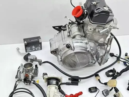 2021-2024 Honda CRF450R Engine Package Running Motor Swap Kit Harness Electronic
