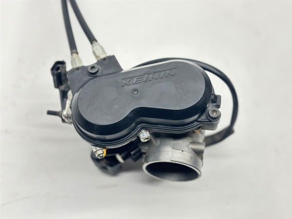2014 Kawasaki KX450F KEIHIN Throttle body OEM Main Fuel 2014 Kawasaki KX450F KEIHIN Throttle body OEM Main Fuel