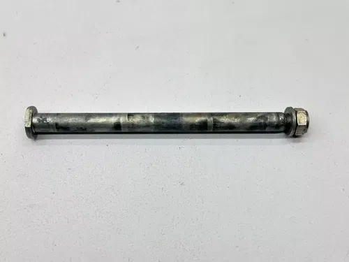 2004 Honda CRF250R Swingarm Axle OEM Swing Arm Nut Spindle Pivot 52101-KZ4-J40