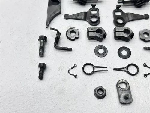 1997 Honda CR125R Power Valve Assembly OEM Engine Gears CR 125R