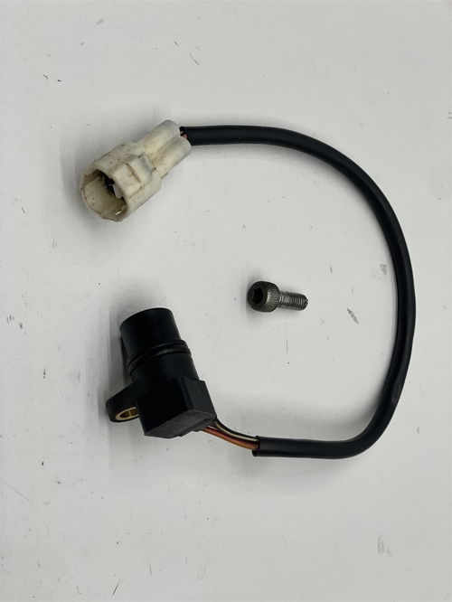 2009 Yamaha YZF-R6 Crankshaft Position Sensor OEM Engine Crank Electrical YZF R6