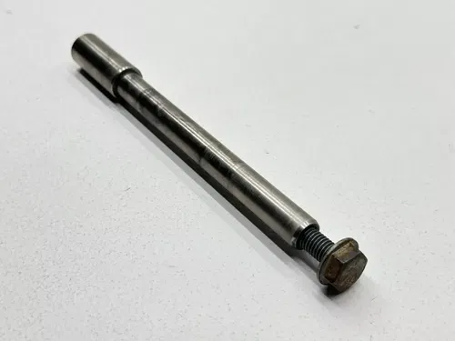2021 KTM 65SX Front Wheel Axle OEM Spindle Pivot 45209081100 Dirtbike 65 SX