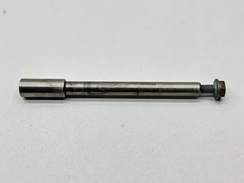 2021 KTM 65SX Front Wheel Axle OEM Spindle Pivot 45209081100 Dirtbike 65 SX