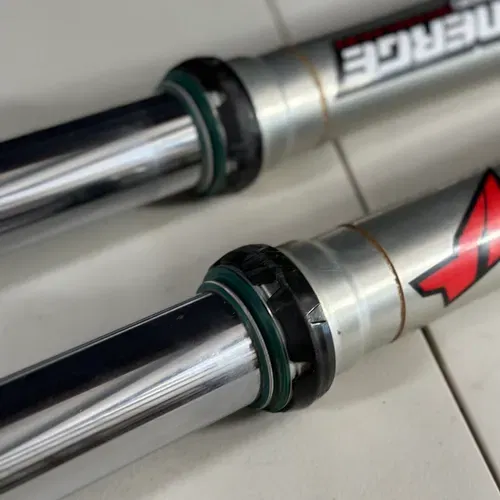 Ktm WP Forks Ktech Spring Conversion Suspension Cartridge Sx