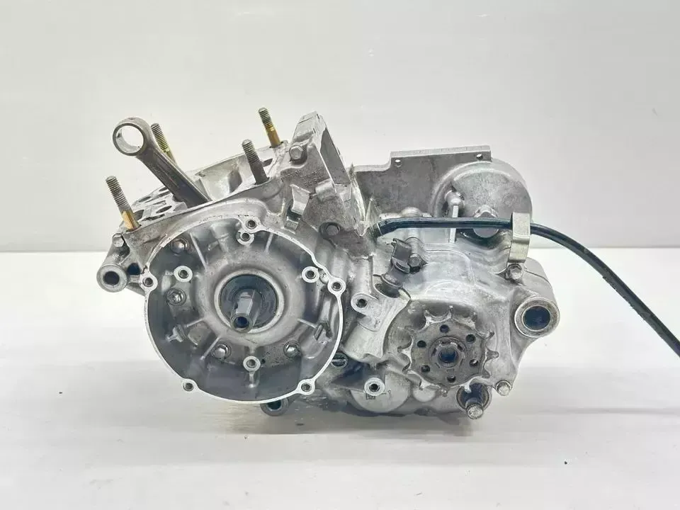 kkページ KAWASAKI ZX150 KR150 VICTOR150 SERPICO150 CRANKSHAFT (R/H