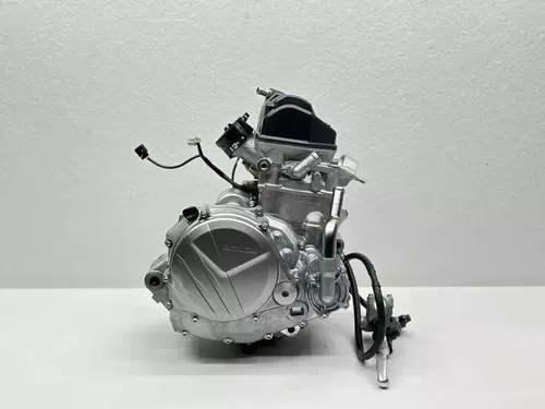New 2021-2024 Honda CRF450R Engine Package Running Motor Swap Kit ECU Harness