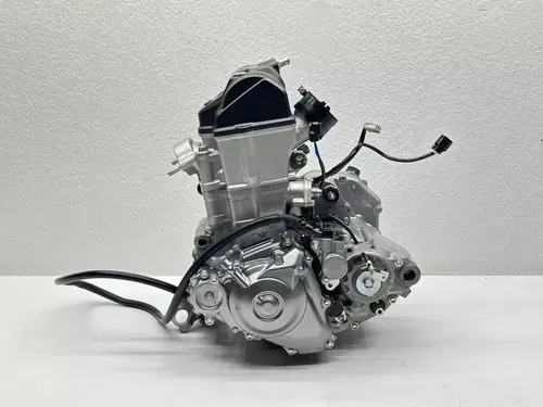 New 2021-2024 Honda CRF450R Engine Package Running Motor Swap Kit ECU Harness