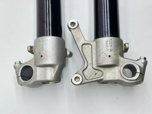 2019-2023 Kawasaki KX450F Showa Front Forks Suspension Set Left Right Tube KX250