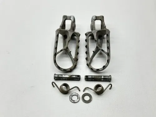 2022 Husqvarna FE350 Foot Peg Set Left Right Footrests 79603040033 Dirt Bike FE