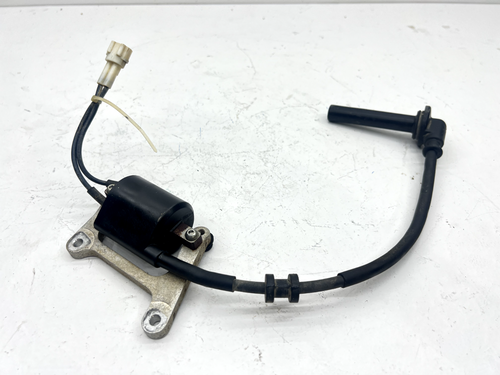 2012 Yamaha YZ450F Ignition Coil Spark Plug Wire Boot OEM
