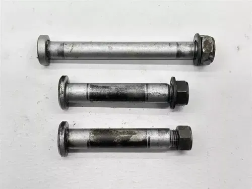 2006 Yamaha YZ450F Linkage Pivot Bolts OEM Nuts Spindle Shaft Assembly YZ 450F