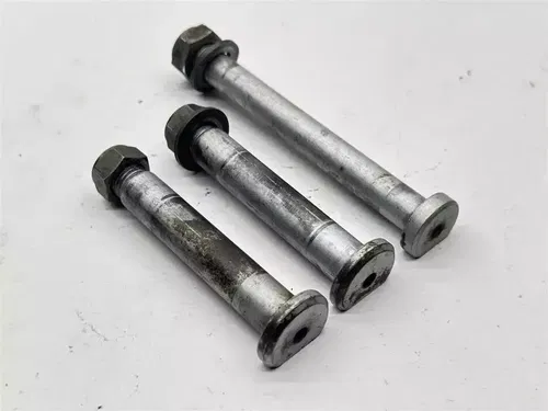 2006 Yamaha YZ450F Linkage Pivot Bolts OEM Nuts Spindle Shaft Assembly YZ 450F