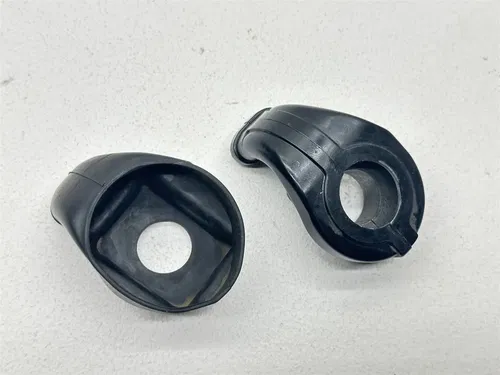 2009 Suzuki RMZ450 Throttle Housing OEM Cable Line Cam Grip 57100-10H01 RMZ 450