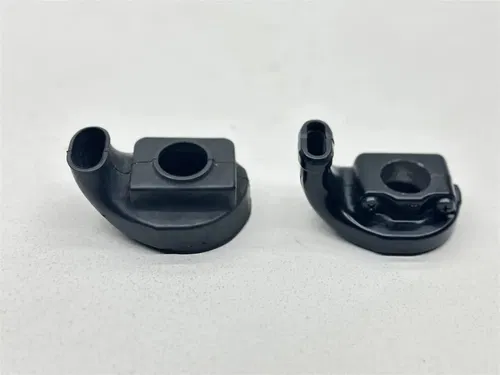 2009 Suzuki RMZ450 Throttle Housing OEM Cable Line Cam Grip 57100-10H01 RMZ 450