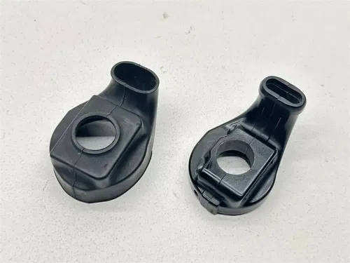 2009 Suzuki RMZ450 Throttle Housing OEM Cable Line Cam Grip 57100-10H01 RMZ 450