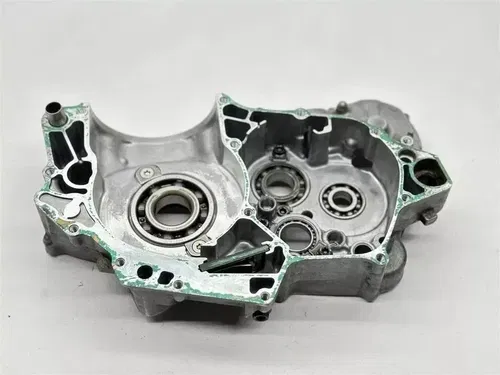 2013 Honda CRF450R Right Side Engine Case Cover Crankcase OEM Half Bottom End