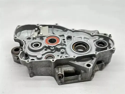 2013 Honda CRF450R Right Side Engine Case Cover Crankcase OEM Half Bottom End