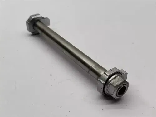 2024 KTM 450SXF Rear Wheel Axle Pivot Block Shift OEM A46010085044 450 SXF