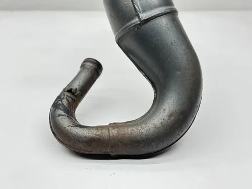 2013 Kawasaki KX85 Exhaust Header Head Pipe Expansion Chamber OEM 18100-0016 KX