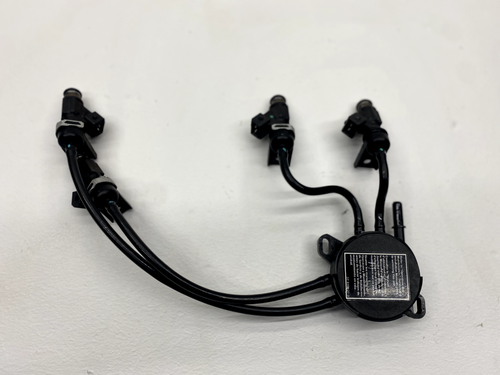 2007 Mercury Bigfoot 60HP Fuel Injector Outboard EFI 4