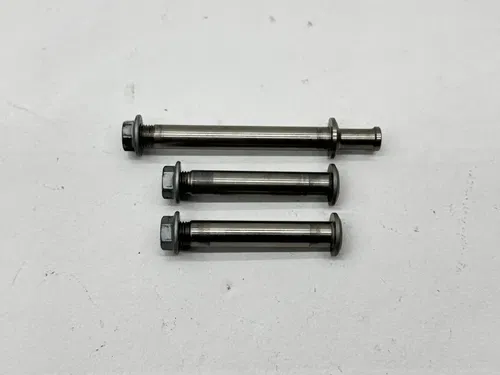 2019 Husqvarna TC125 Linkage Pivot Bolts OEM Nut Spindle Shaft Assembly Dirtbike
