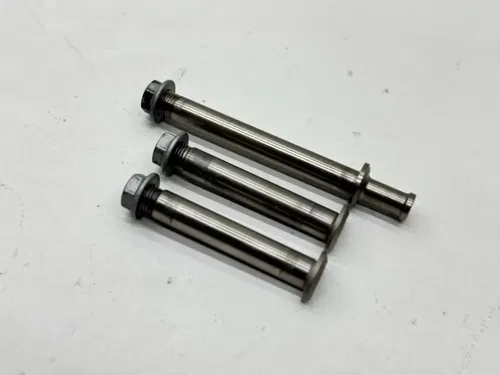 2019 Husqvarna TC125 Linkage Pivot Bolts OEM Nut Spindle Shaft Assembly Dirtbike
