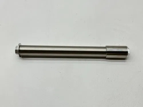 New 2024 KTM 450 SX-F Front Wheel Axle OEM Spindle Pivot 7910908103 Dirt Bike
