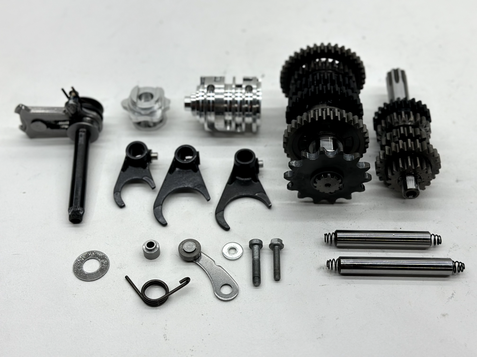 NEW 2023 KTM 65 SX Transmission Gear Shaft Spindle Fork