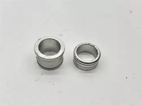 2020 Yamaha YZ125 Front Wheel Spacer Set Axle OEM Dirt Bike Collars YZ 125