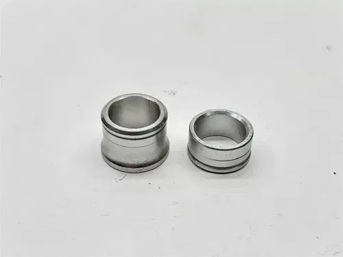2020 Yamaha YZ125 Front Wheel Spacer Set Axle OEM Dirt Bike Collars YZ 125