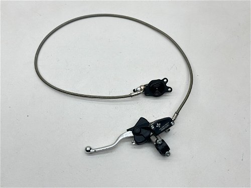 New 2023 Husqvarna TC85 Hydraulic Clutch Cable Lever Master Cylinder Assembly