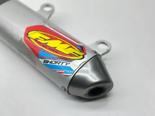 2022 KTM 125SX FMF Exhaust Silencer Muffler Slip On Pipe Assembly 125 SX