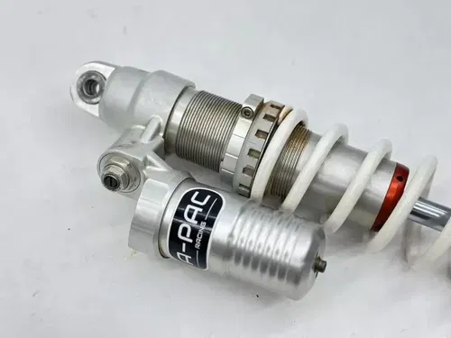 2021 Husqvarna TC85 Rear Shock Assembly Spring Absorber Suspension Bumper TC 85