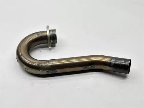 2003 yz250f exhaust clearance