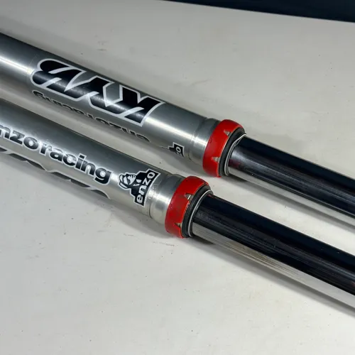 Kyb Technical Touch Forks Front Suspension Kit Ktm WP