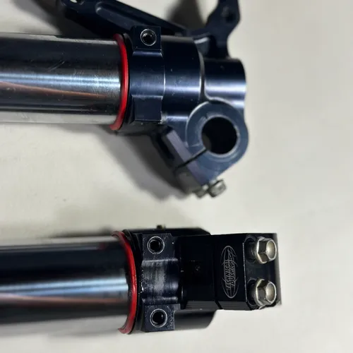 Kyb Technical Touch Forks Front Suspension Kit Ktm WP