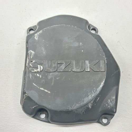 2001 Suzuki RM125 Stator Magneto Cover 11351-36F00 OEM Engine Case Steel RM 125