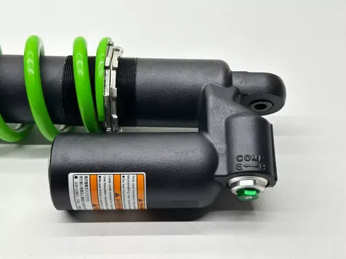 2016 Kawasaki KX250F Rear Shock Assembly Spring OEM Absorber 45014-0460-52C KX