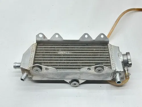 2018 Yamaha YZ125 Right Side Radiator Fill Side Cooling Coolant 1C3-12461-00-00