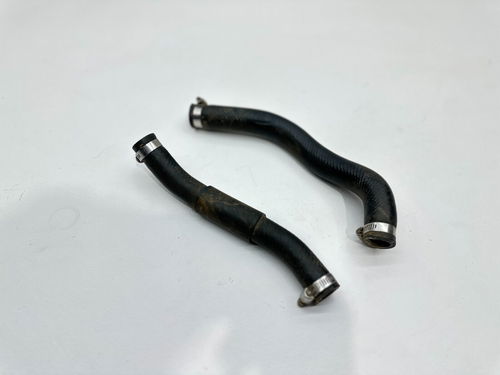 2004 Yamaha YZ85 Radiator Hoses Kit Clamps Cooling Pipes Assembly YZ 85