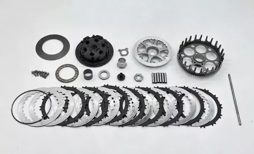 2020 KTM 350 EXC-F Clutch Assembly 2017-2022 Basket Pressure Plate Basket XCF FC