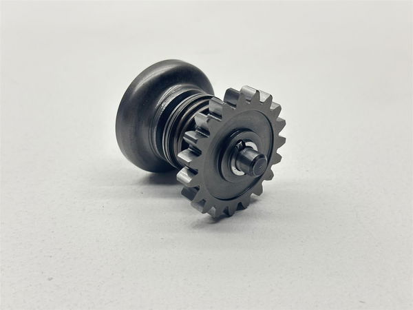 Beta OEM - Power Valve Lever Spring Beta OEM - Power Valve Lever Spring